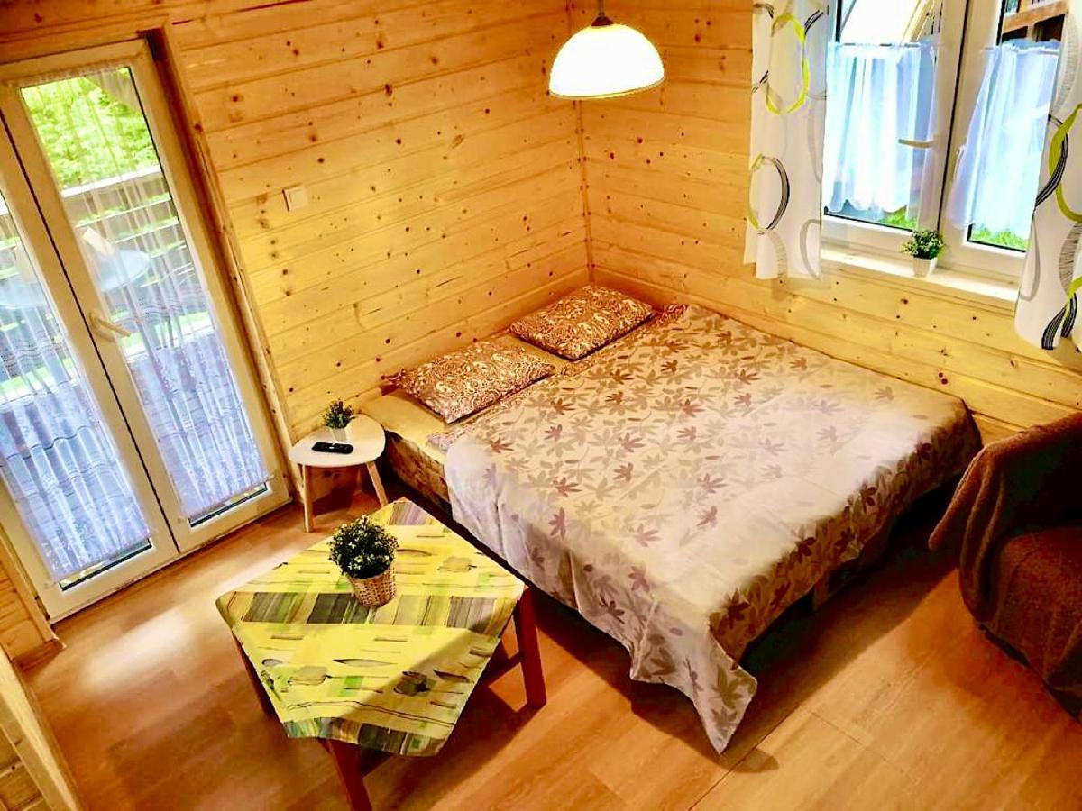 Chatka vo Vysokých Tatrách Tatranská Štrba Exterior foto