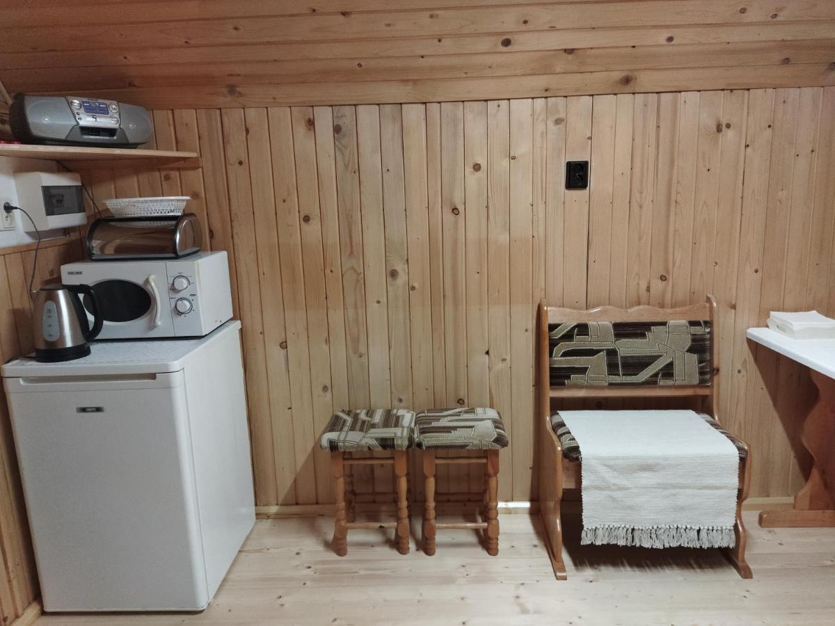 Chatka vo Vysokých Tatrách Tatranská Štrba Exterior foto