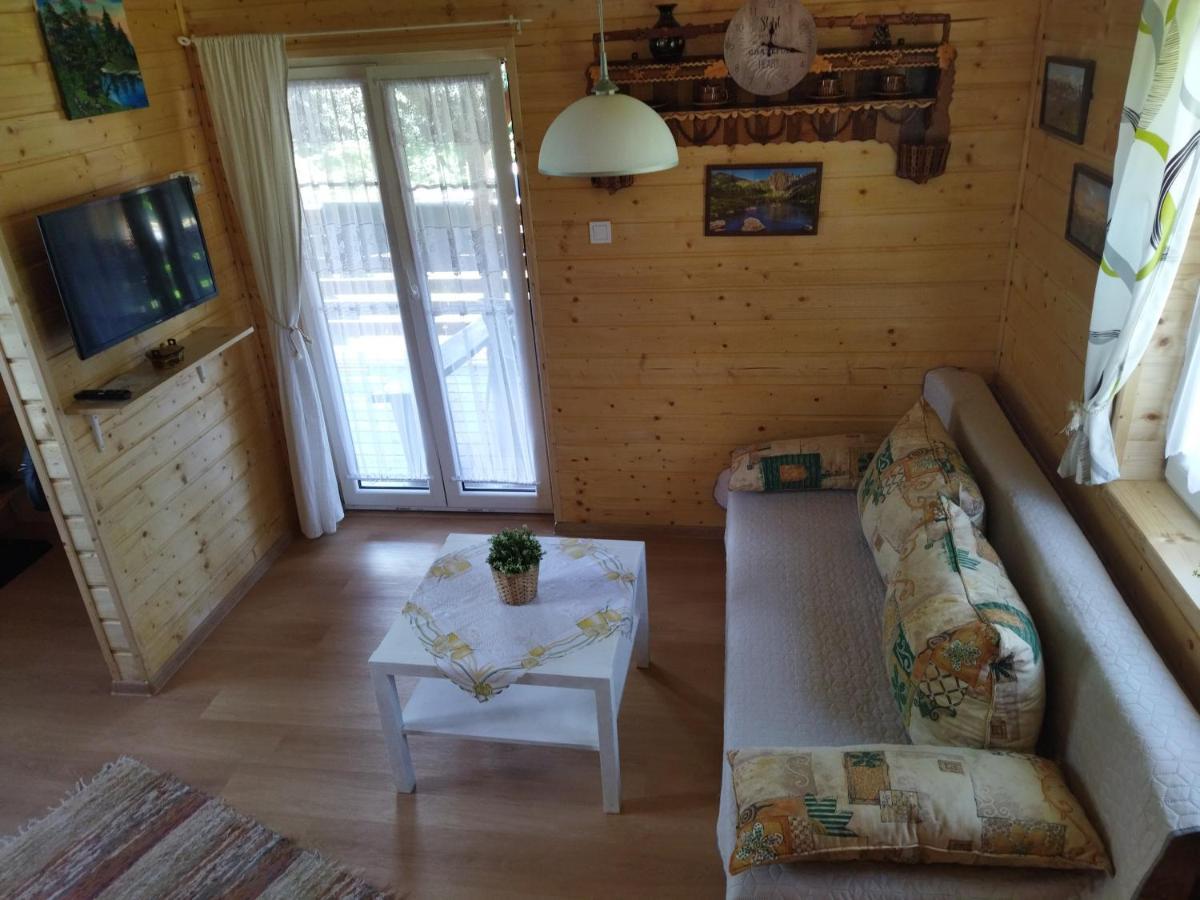Chatka vo Vysokých Tatrách Tatranská Štrba Exterior foto